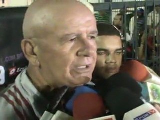 Goleada PE - Médico fala sobre Bruno Aguiar