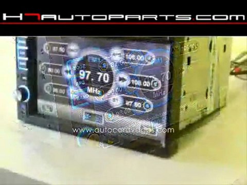 Multimedia Navigation System VW Golf IV Autoradio Car DVD GPS autocardvdgps.com