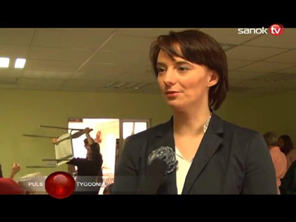 Tv Sanok - Puls Tygodnia 10.03.2012