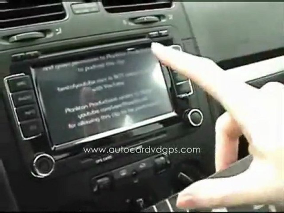 Overview of AS-7301 Autoradio Car DVD GPS www.autocardvdgps.com