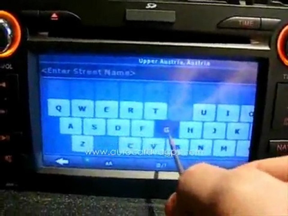 Toyota Corolla GPS DVD player http://www.autocardvdgps.com