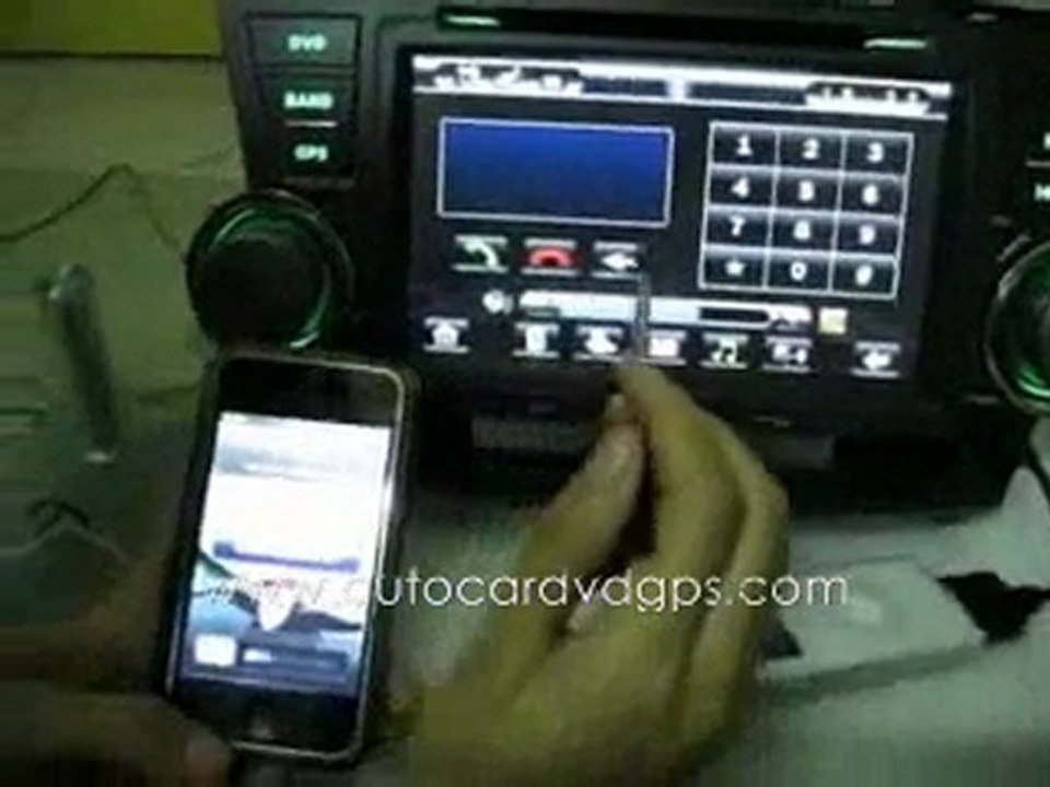 TOYOTA HIGHLANDER Autoradio Car DVD GPS www.autocardvdgps.com