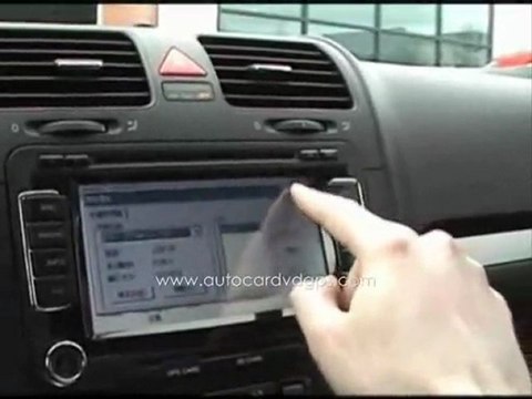 Trivial hack of AS-7301 Autoradio Car DVD GPS autocardvdgps.com