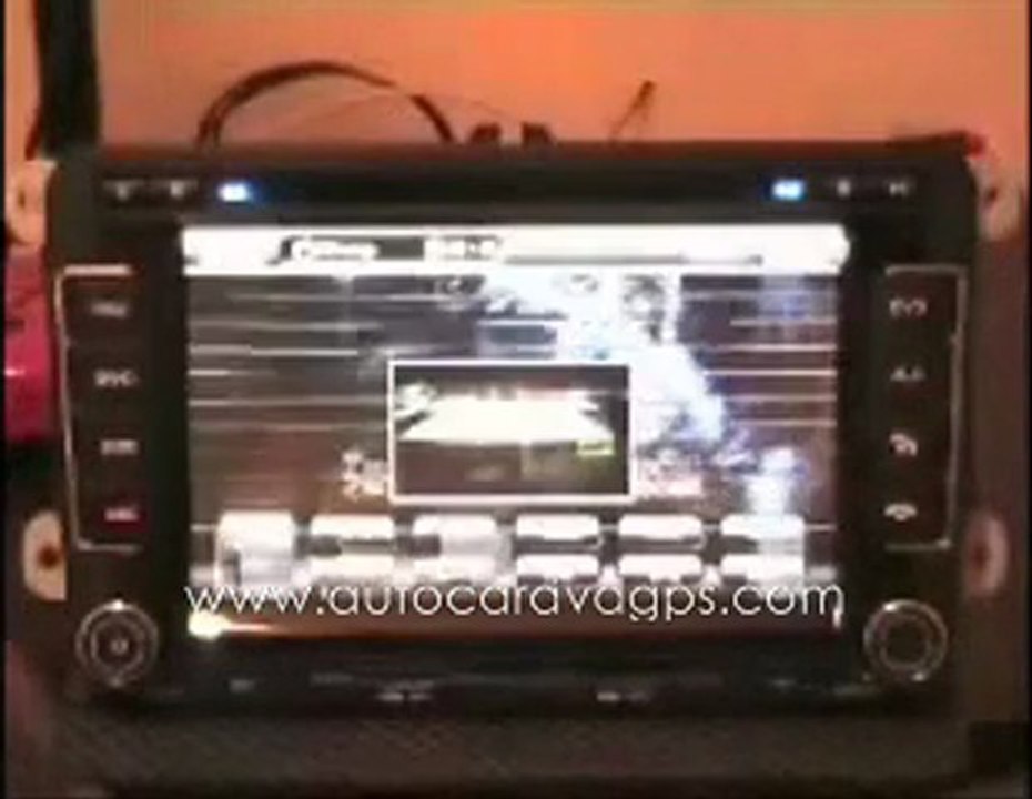 VW01D Volkswagen Autoradio Car DVD GPS www.autocardvdgps.com