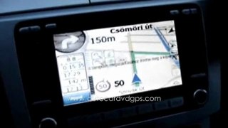 VW Passat 2008 . MFD 2 .  GPS-box .  multimedia http://www.autocardvdgps.com