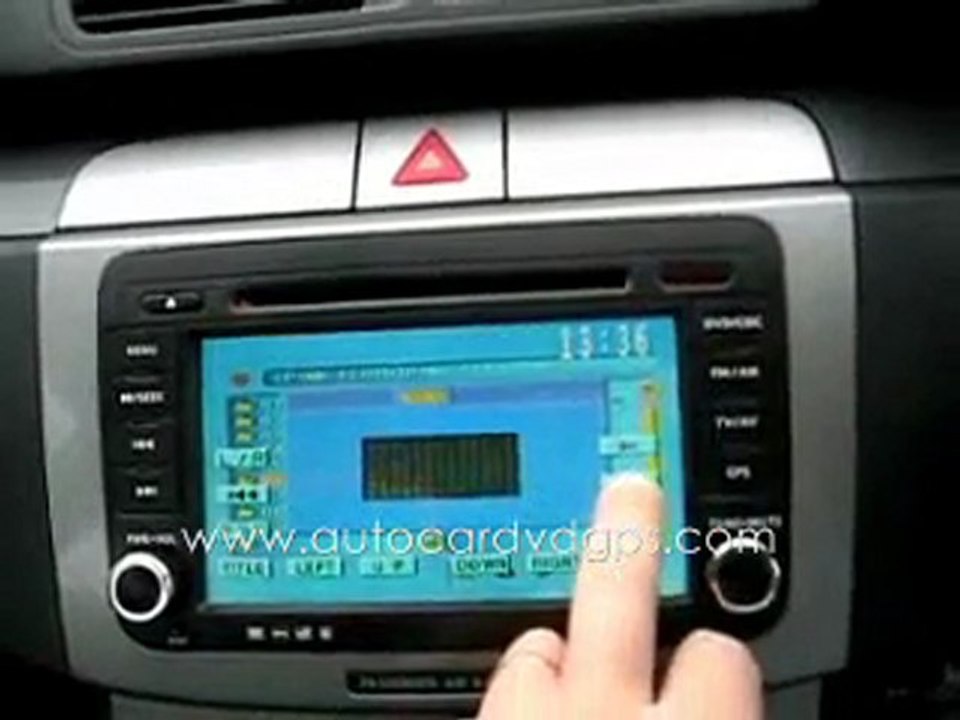 VW Passat B6_Golf _Bora 2006 onwards DVD_DViX_GPS_BLUETOOTH unit http://www.autocardvdgps.com
