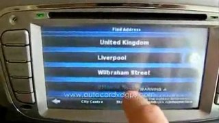 2 DIn GPS DVD FORD MONDEO IN CAR ENTERTAINMENT  http://www.autocardvdgps.com