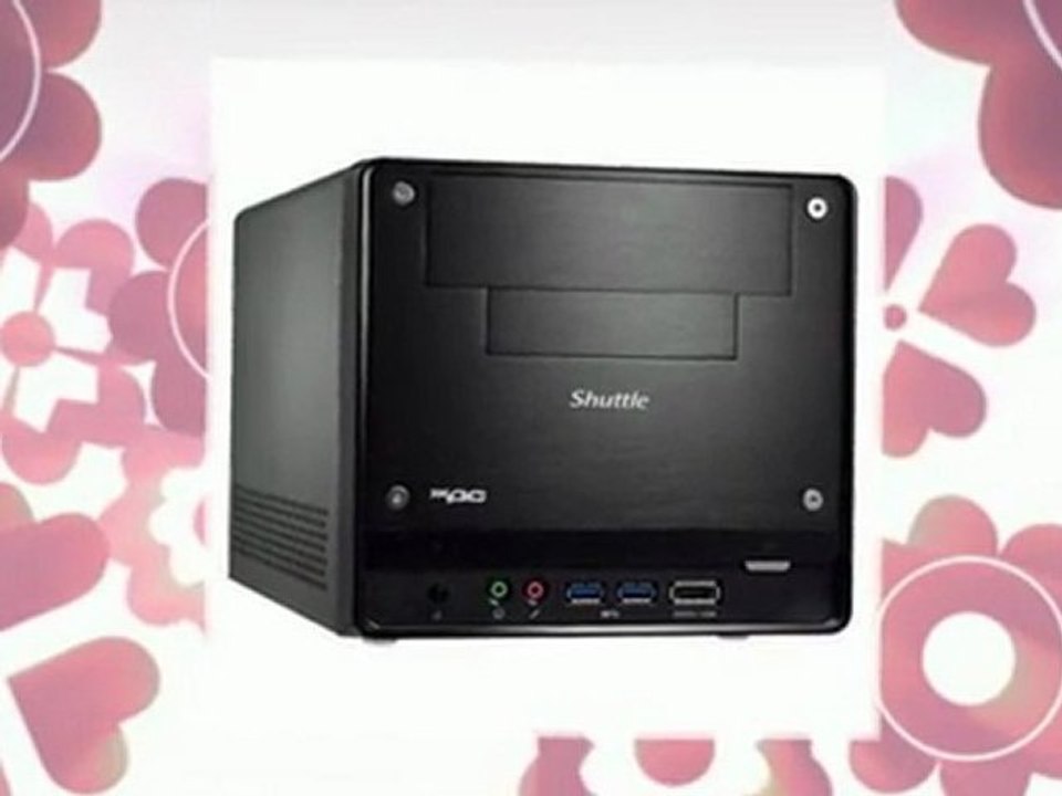 Best Price Review - SHUTTLE SH67H3 PC Barebone System