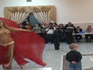 Арабский танец