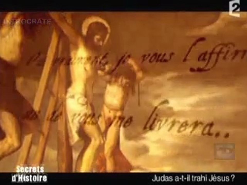 Judas a-t-il trahi Jésus - 1 de 3