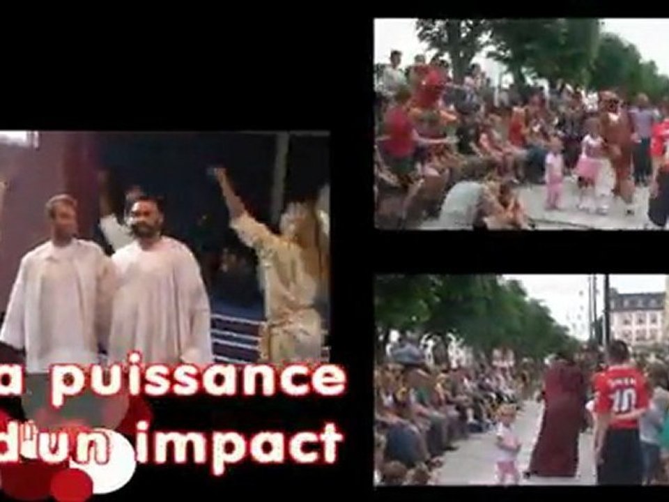 GOSPEL VISION LIEGE
