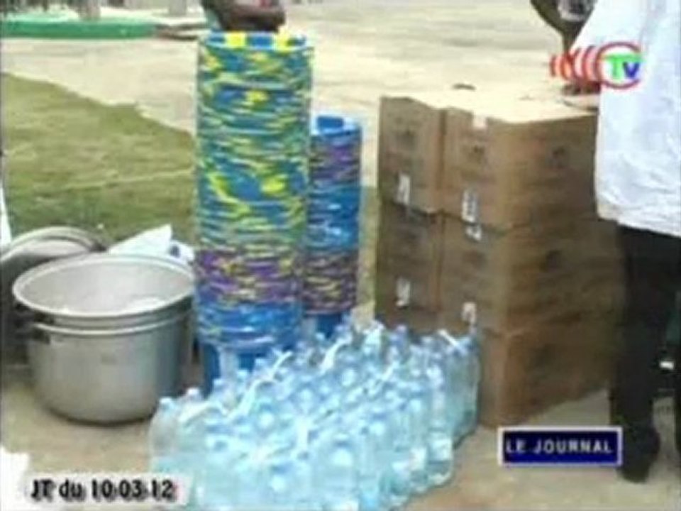 L’action du bloc opératoire renforcée par des chirurgiens et anesthésistes venus du Nigeria