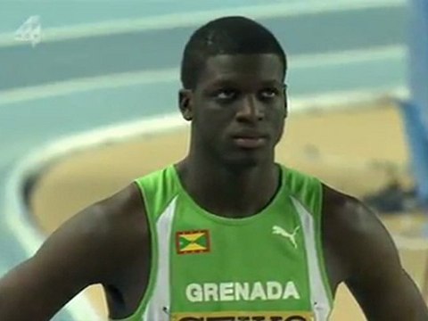 400м Финал Мужчины - Чемпионат Мира в помещении Стамбул 2012