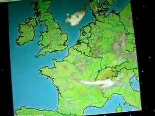 Prévision météo du dimanche 11 mars 2012 de Gigi