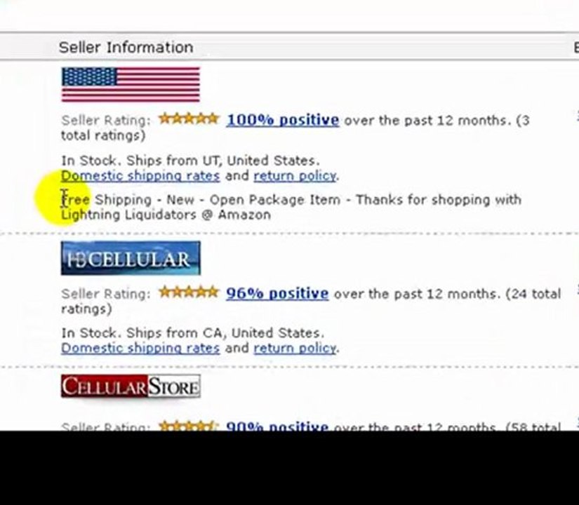 Zagg Samsung Droid Charge Screen Protector i510