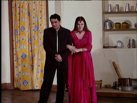 HAKKAY BAKKAY (PAKISTANI COMEDY STAGE DRAMA)-BABBU BARAL,IFTIKHAR THAKUR,SHEEBA HASSAN PART 4/4