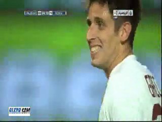 ملخص مباراة باليرمو - روما