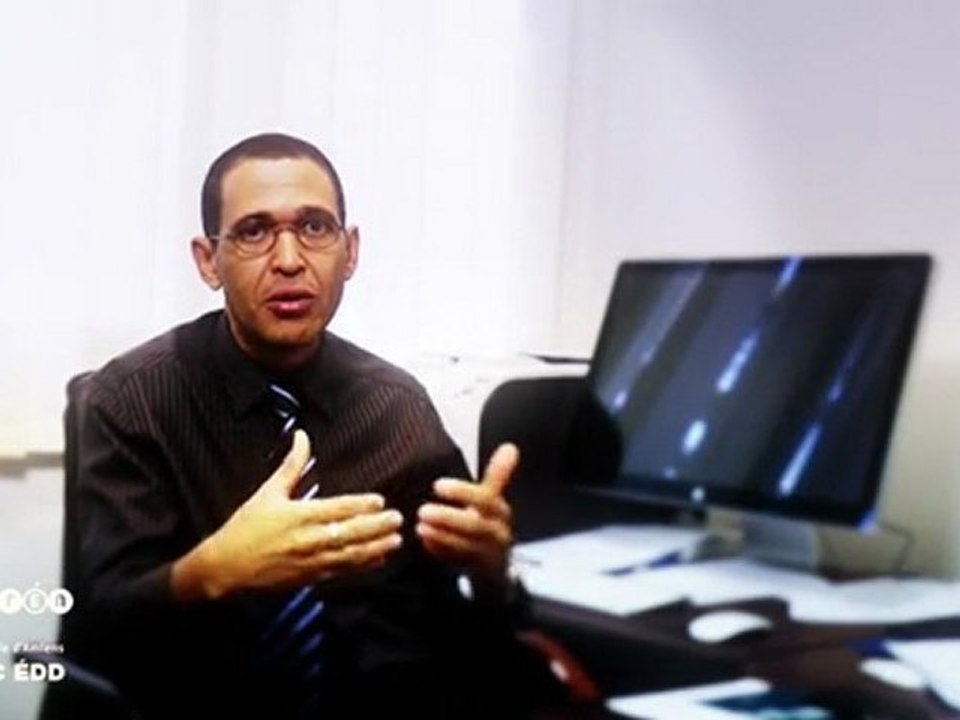 Pascal Saffache: Les risques naturels majeurs en Martinique