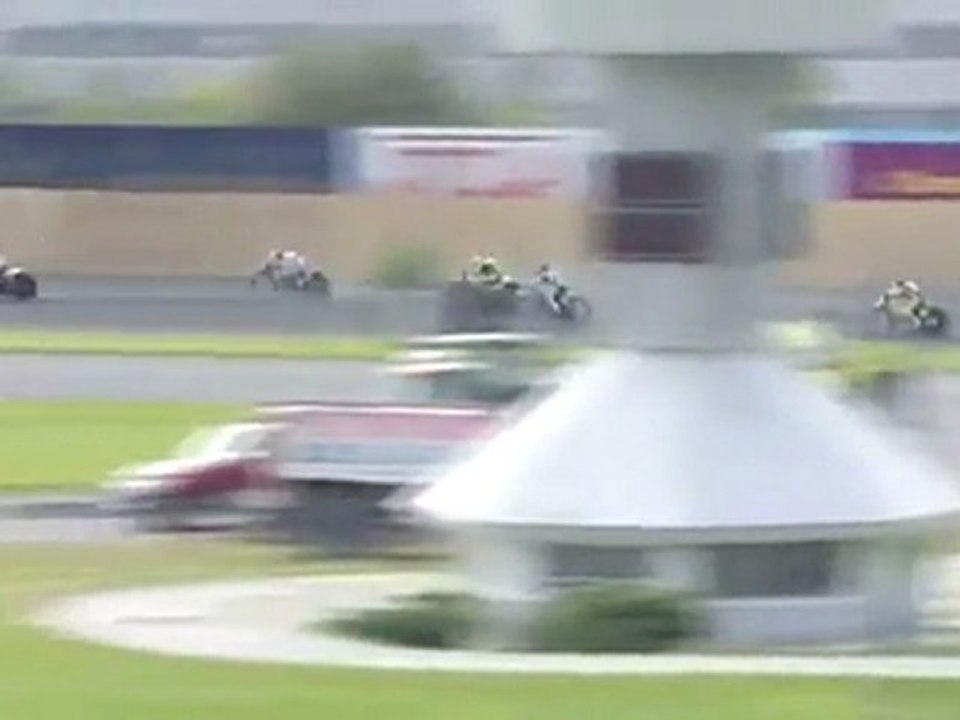 World Longtrack 2011 Final 2 Forus (Norway)
