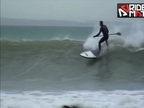 Ian, Mike and Shaan - New Zealand - SURF/SKATE/KITE/SUP/TOW - Crossover video - Crew Contest 2012