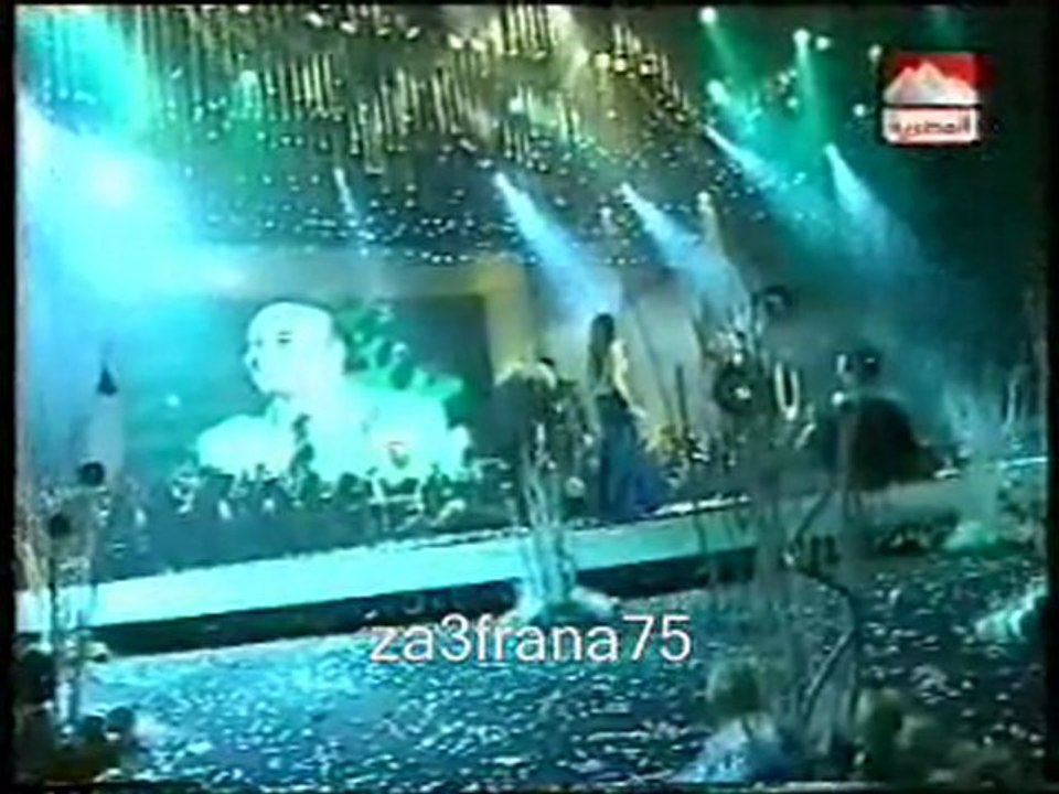 Amal maher+Wael jassar+Hani chakerعلى رمش عيونها