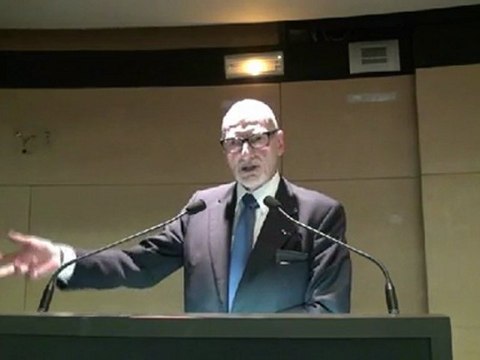 Conférence d'Albert SALON sur la Francophonie (2 ème partie)