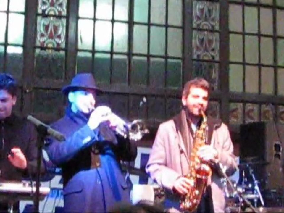 Haydarpaşa Dayanışması Algo-Ritmo Perkusyon Grubu-4