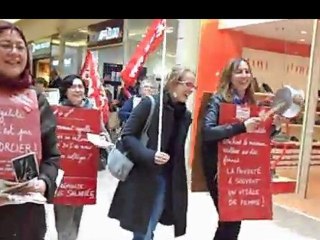 Belles et rebelles avec le Front de gauche !