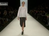 Perret Schaad Fall 2012 - MB Berlin Fashion Week | FashionTV