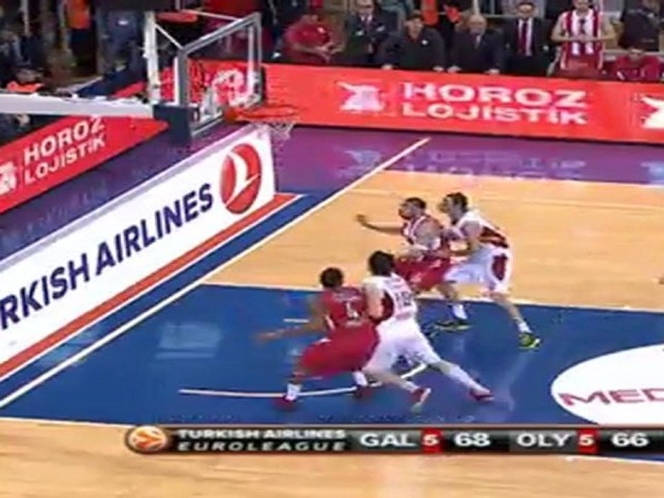 Top16 - Top 5 Buzzer Beaters