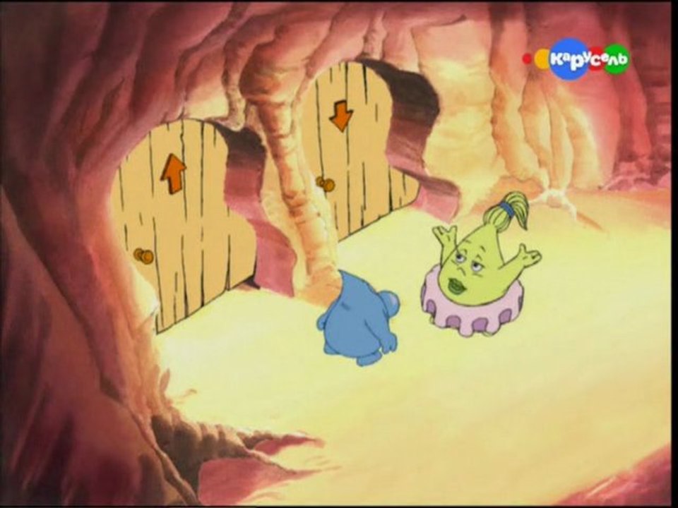 Мир в одной капле / Лесная история