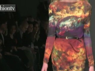 Felder Felder Fall 2012 Show London Fashion Week | FashionTV