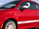 Autosital - Matt Davis détaille la Fiat 500 Abarth version US