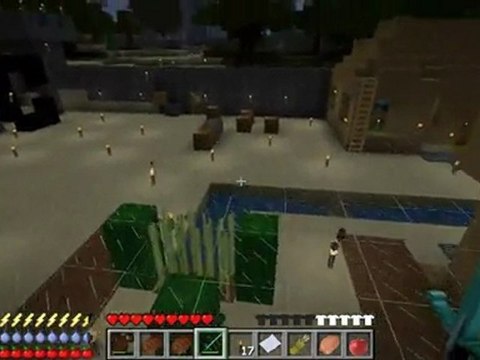 Minecraft : Saison 6 Ep.26 Retour aux sources