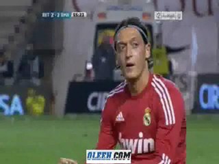 ملخص مباراة ريال مدريد - ريال بيتيس