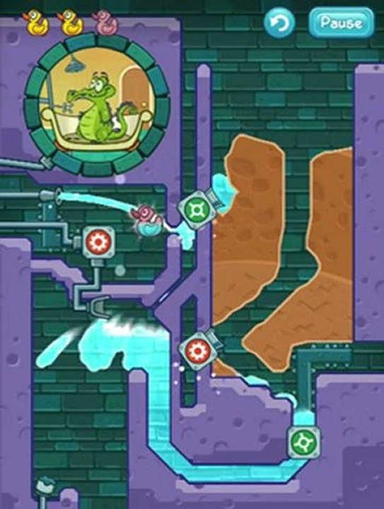 Under Pressure 3-7