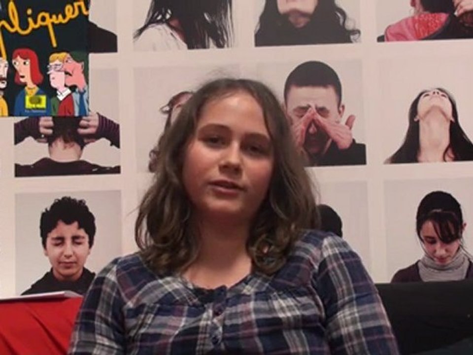 La chronique ActuSF de Léa sur "Expliquer"