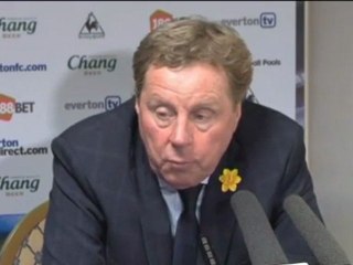 Tottenham - Redknapp: "Sconfitta immeritata"
