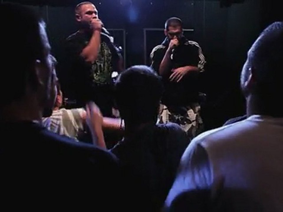 Open Mics Trailer
