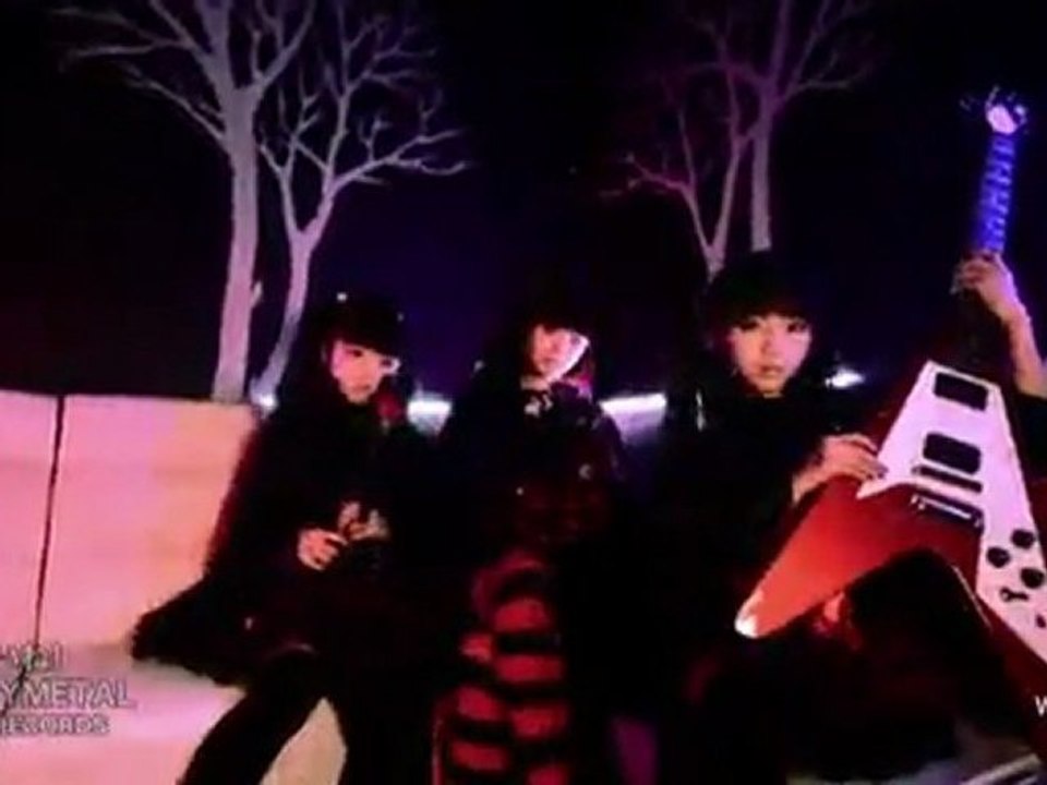 BABYMETAL - Ii ne!