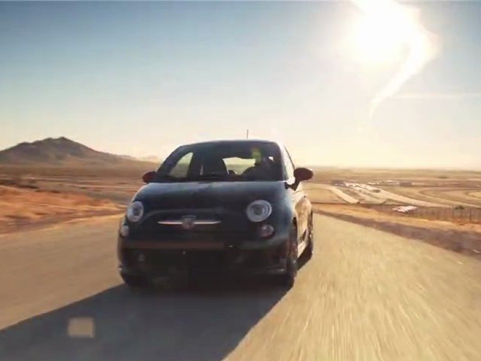 Autosital - Tim Kuniskis détaille la Fiat 500 Abarth version US