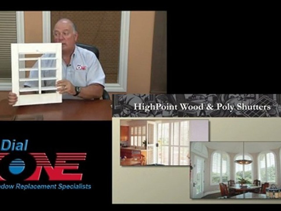 High Point Shutters in Santa Ana