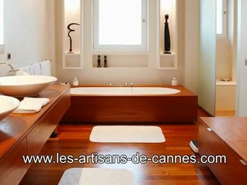 RENOVATIONS SALLE DE BAINS CANNES