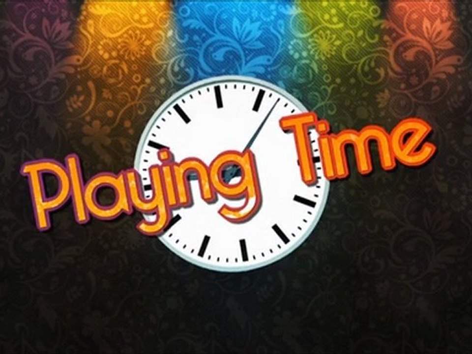Générique / Introduction de Playing Time