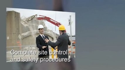 Demolition Wangara Demolition Works WA