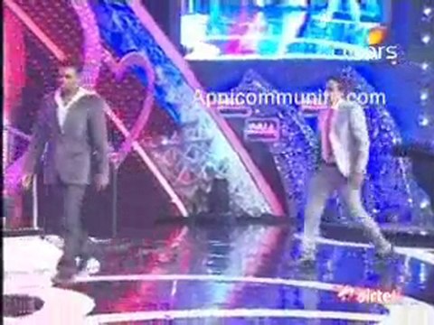 7th Chevrolet Apsara Awards 2012 Main Event- 11th March 2012 pt4