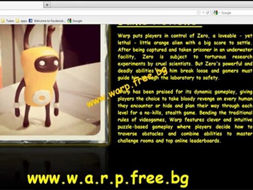 WARP PC SERIAL KEY FREE