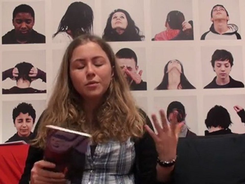 La chronique ActuSF de Sarah sur "La fille du canal"