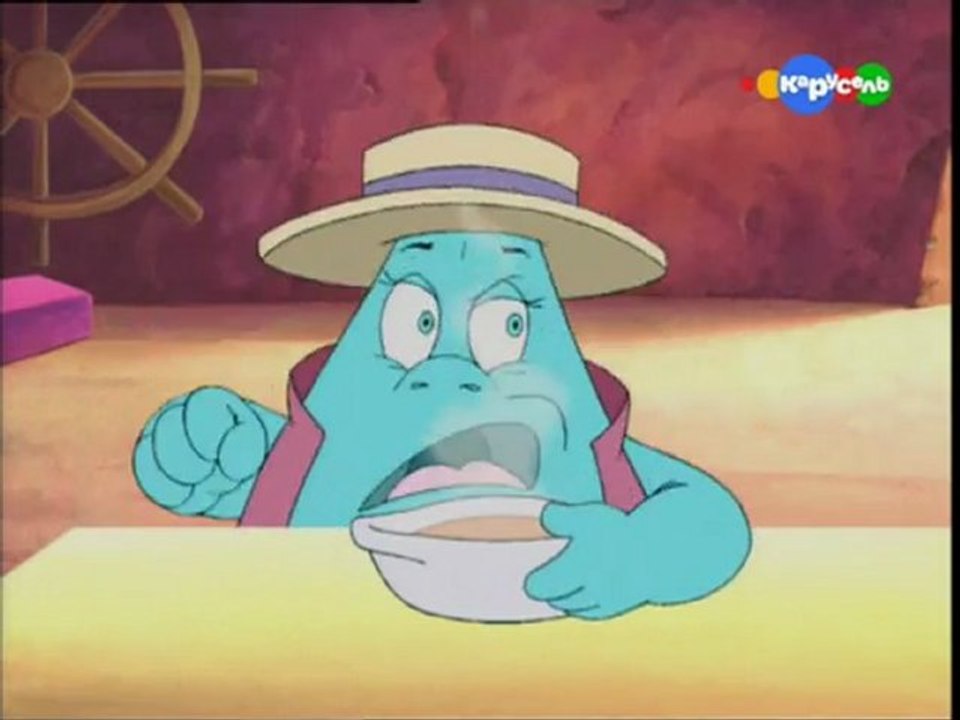 Мир в одной капле / Блестящая идея