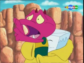 Мир в одной капле / Большие неприятности